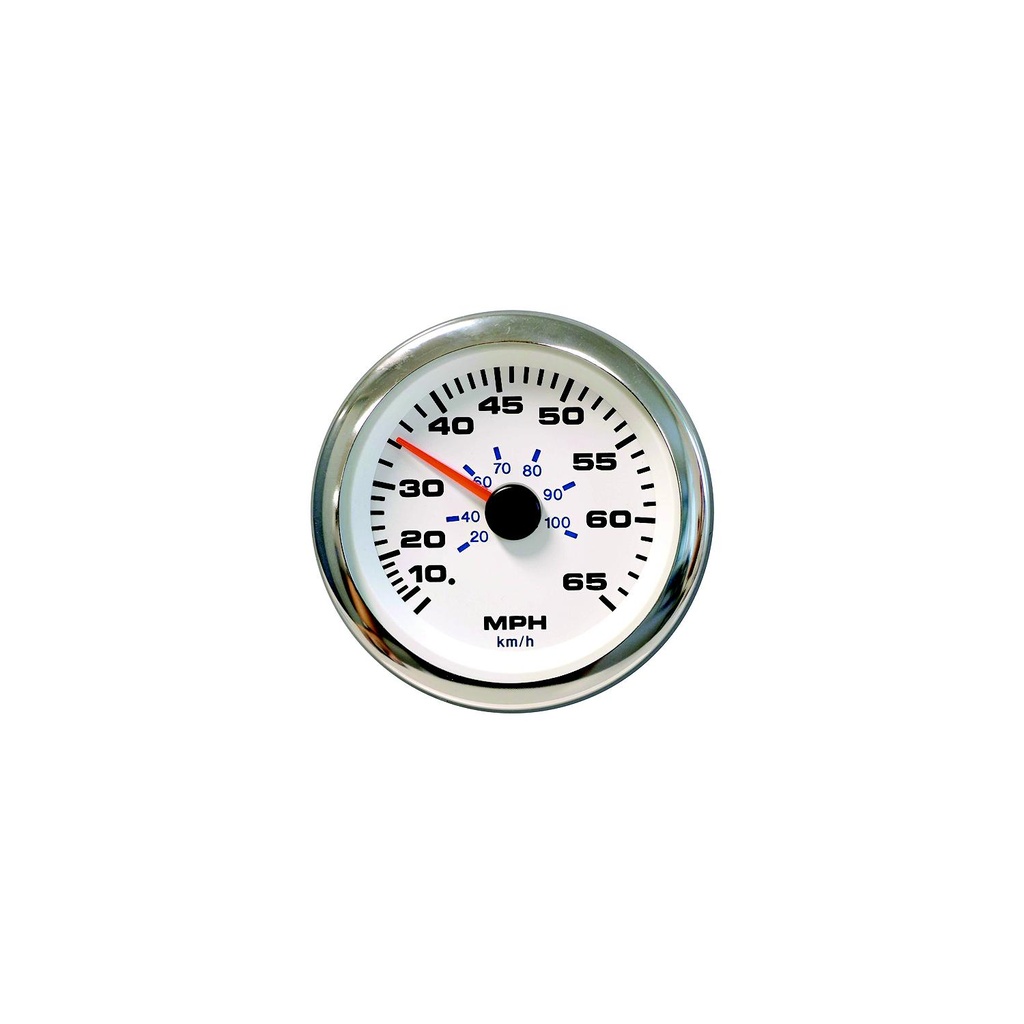 62546P Wht Premier Speedo Kit 65Mph | Dometic / Sierra Switches | Barry ...